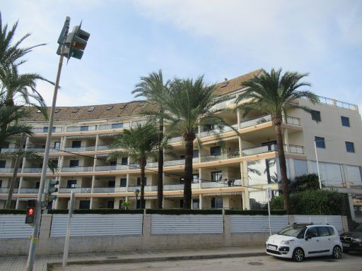 Immobilien 2025, D&eacute;nia, Spanien, Wohnung im Sue&ntilde;o de D&eacute;nia III