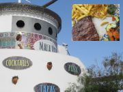 Mala Vita, Dénia, Spanien, Außenansicht Dársena Babor s/n im Puerto Deportivo Marina, 03700 Dénia