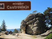 Castroviejo, Duruelo de la Sierra, Spanien