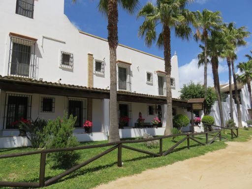 El Rocío, Spanien, Hotel La Malvasía