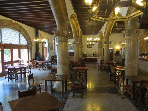 Kloster Lluc, Escorca, Mallorca, Spanien, Restaurant Sa Fonda