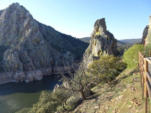 Extremadura, Spanien, Monfragüe Nationalpark