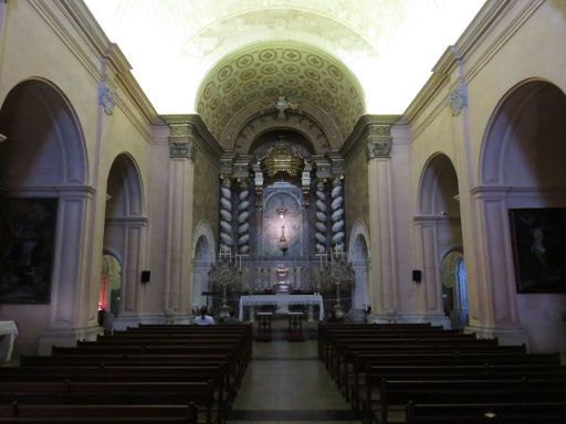 Sant Salvador, Felanitx, Mallorca, Spanien, Kirche