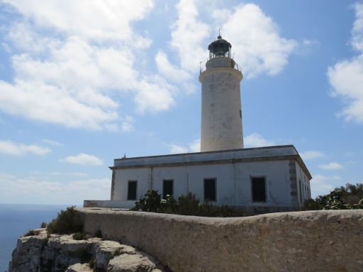 Formentera, Spanien, Faro de la Mola