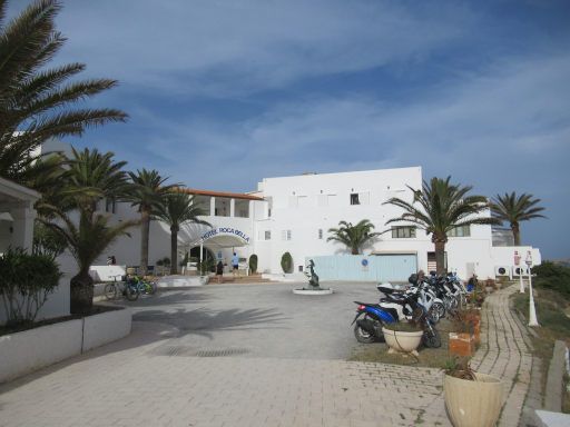 XIV Copa Marnaton eDreams, Schwimmwettbewerb-2025, Formentera, Spanien, Hotel Roca Bella am Strand Es Pujols