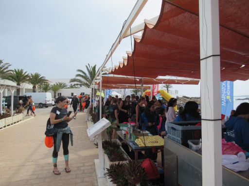 XIV Copa Marnaton eDreams, Schwimmwettbewerb 2025, Formentera, Spanien, Wertsachenaufbewahrung