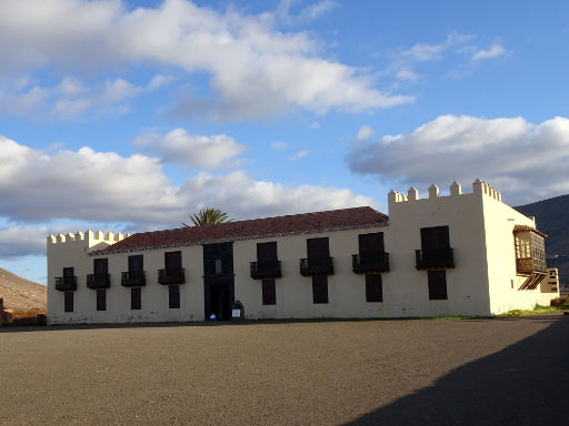 Fuerteventura, Spanien, Casa de Los Coroneles