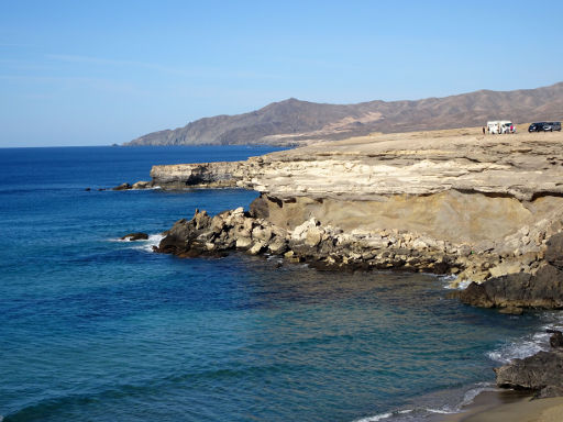 Fuerteventura, Spanien, Playas de Pájara