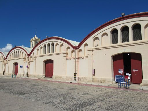 Gandía, Spanien, Centro Histórico Marítimo Comunidad Valenciana