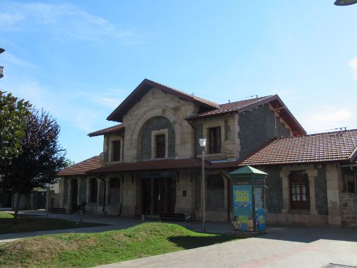 Gernika, Spanien, Bahnhof