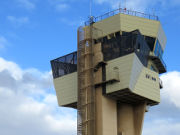 Flughafen Gran Canaria, LPA, Spanien, Kontrollturm