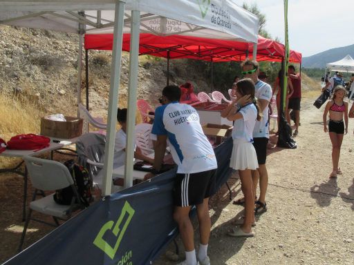 Traves&iacute;a a nado Embalse del Negrat&iacute;n 2026, Stausee Negrat&iacute;n, Schwimmwettbewerb, Granada, Spanien, Anmeldung vor Ort