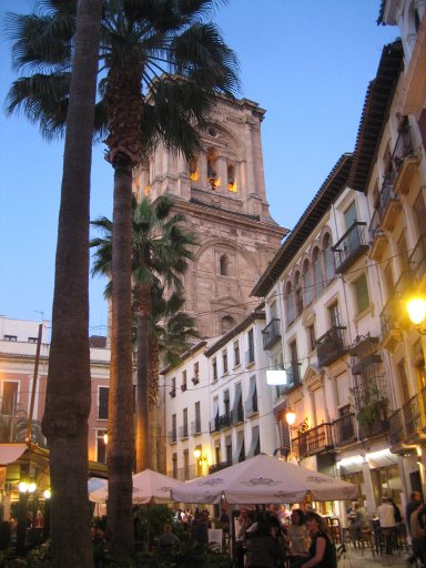 Granada, Spanien, Kathedrale