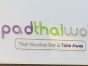 Ibiza, Spanien, padthaiwok® Thai Noodles Bar