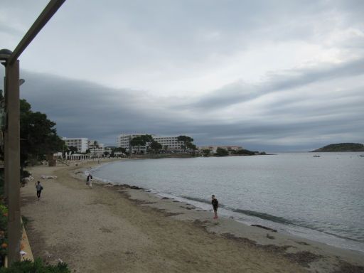 ibiziOWS 2025, Ibiza, Spanien, geplanter Start Playa de Es Canar