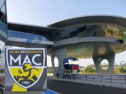 Escuela de conducción MAC, Motorrad Kurs Rennstrecke, Jerez de La Frontera, Spanien