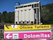 Dolomitas Museum, Karrantza, Spanien,