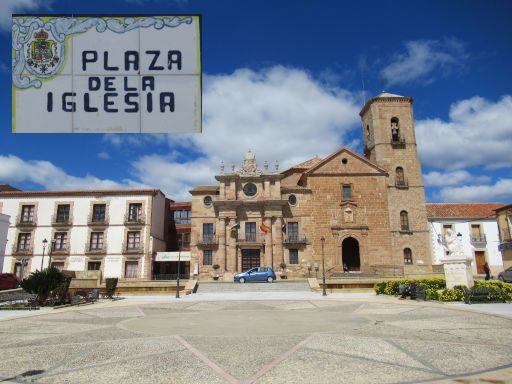 Museo de La Carolina, La Carolina, Spanien, Plaza de la Iglesia s/n, 23200 La Carolina