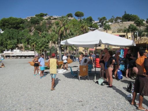 Soul Kayak Tours, La Herradura, Spanien, Anmeldung vor Ort