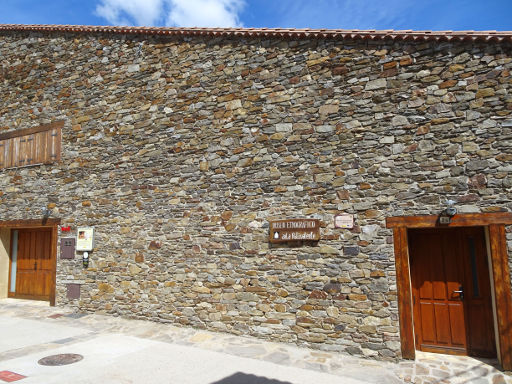 La Hiruela, Spanien, El Museo Etnológico