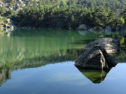 La Laguna negra, Soria, Spanien, See La Laguna negra