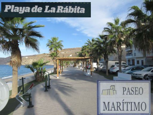 Traves&iacute;a a nado, Albu&ntilde;ol - La R&aacute;bita, 2026, Albu&ntilde;ol, Spanien, Schwimmwettbewerb, Promenade Paseo Mar&iacute;timo