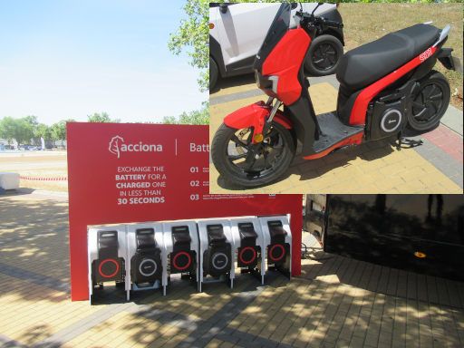 MOGY 6. Festival de la sostenibilidad 2025, Las Rozas de Madrid, Spanien, ACCIONA Silence S01