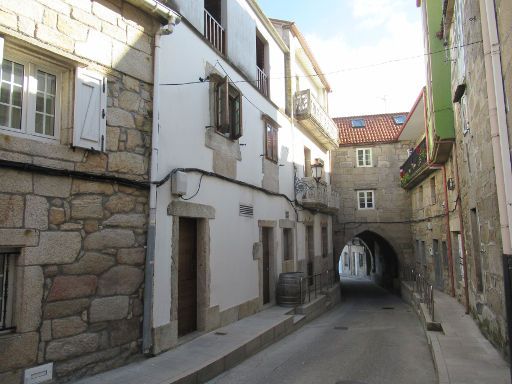 Laxe, Spanien, Casa do Arco