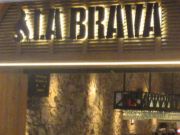 La Brava Steak House Lloret de Mar, Spanien, Außenansicht Lokal 1 in Carrer Sant Pere 41, 17310 Lloret de Mar