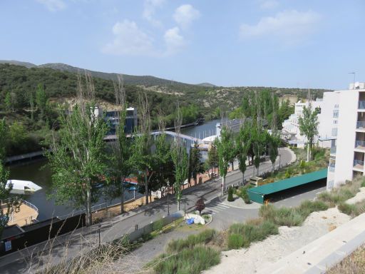 Los Ángeles de San Rafael, Spanien, Zona Lago