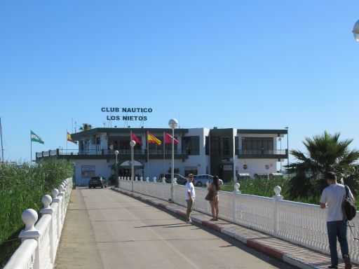 III. Traves&iacute;a Nataci&oacute;n Mar Menor 2026, Los Nietos, Spanien, Club Nautico Los Nietos