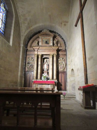 Kathedrale Santa María, Lugo, Spanien, Kapelle San Froilán