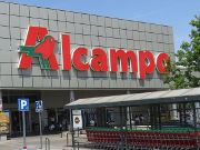 Alcampo, Madrid, Spanien, Alcampo Hipermercado Filiale Avenida Pío XII 4, 28016 Madrid