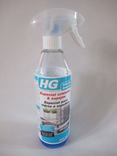 HG®, Spanien, Glasreiniger 500 ml