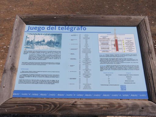 Arganda del Rey Turm optische Telegrafie, Madrid Spanien, Geschichte und Funktion