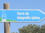 Arganda del Rey Torre de la telegrafia óptica