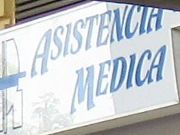 Asistencia Médica Moratalaz, Madrid, Spanien, Eingang Calle José Prat 8, 28032 Madrid