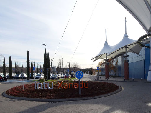 Atlantis Aquarium, Madrid, Spanien, intu Madrid Xanadú®, Calle Puerto de Navacerrada, 28939 Arroyomolinos