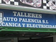 Autoreparaciones Palencia LPG Autogas, Madrid, Spanien, Autoreparaciones Palencia LPG Autogas, Calle Palencia 39, 28020 Madrid