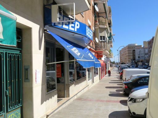 Beep Online und Ladengeschäfte, Madrid, Spanien, Beep in der Calle Doctor Michavila 3, 28821 Coslada – Madrid