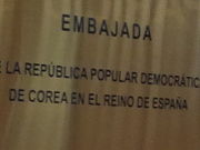 Madrid, Spanien, Embajada de la República Democrática Popular de Corea en el Reino de España, Calle Darío Aparicio 43, 28023 Madrid