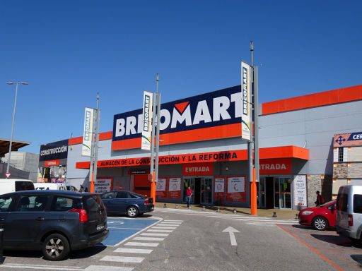 Bricomart, Baumarkt, Madrid, Spanien, Filiale Centro Comercial Parque Rivas, Avenida de la Técnica s/n, 28529 Rivas Vaciamadrid