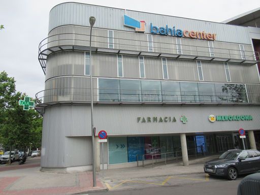 Centro Médico Maestranza Barajas, Madrid, Spanien, Centro Comercial Bahia Center , Calle Bahia de Gando 1, 28042 Madrid