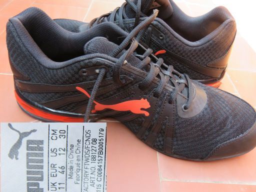 Deichmann, Madrid, Spanien, Puma® Deportiva Cell Kilter Training 188127-08