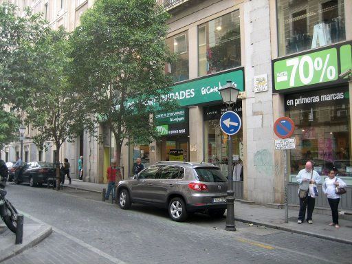 Einkaufsmöglichkeiten, Spanien, El Corte Inglés Discounter