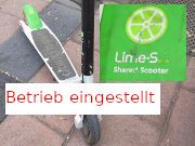 Lime, Elektroroller Sharing, Madrid, Spanien, Lime-S Elektroroller