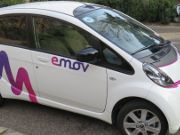 emov Citroën C–Zero