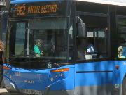 EMT Bus, Madrid, Spanien, MAN Bus