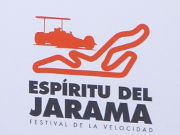 Espíritu del Jarama 2018, Madrid, Spanien, Rennstrecke in San Sebastián de los Reyes