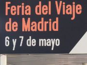Feria del viaje de Madrid 2017, Madrid, Spanien